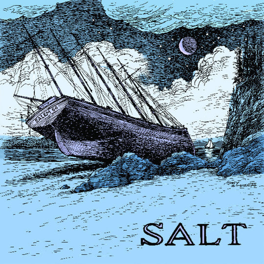 the album cover for Unknown Artist - Salt