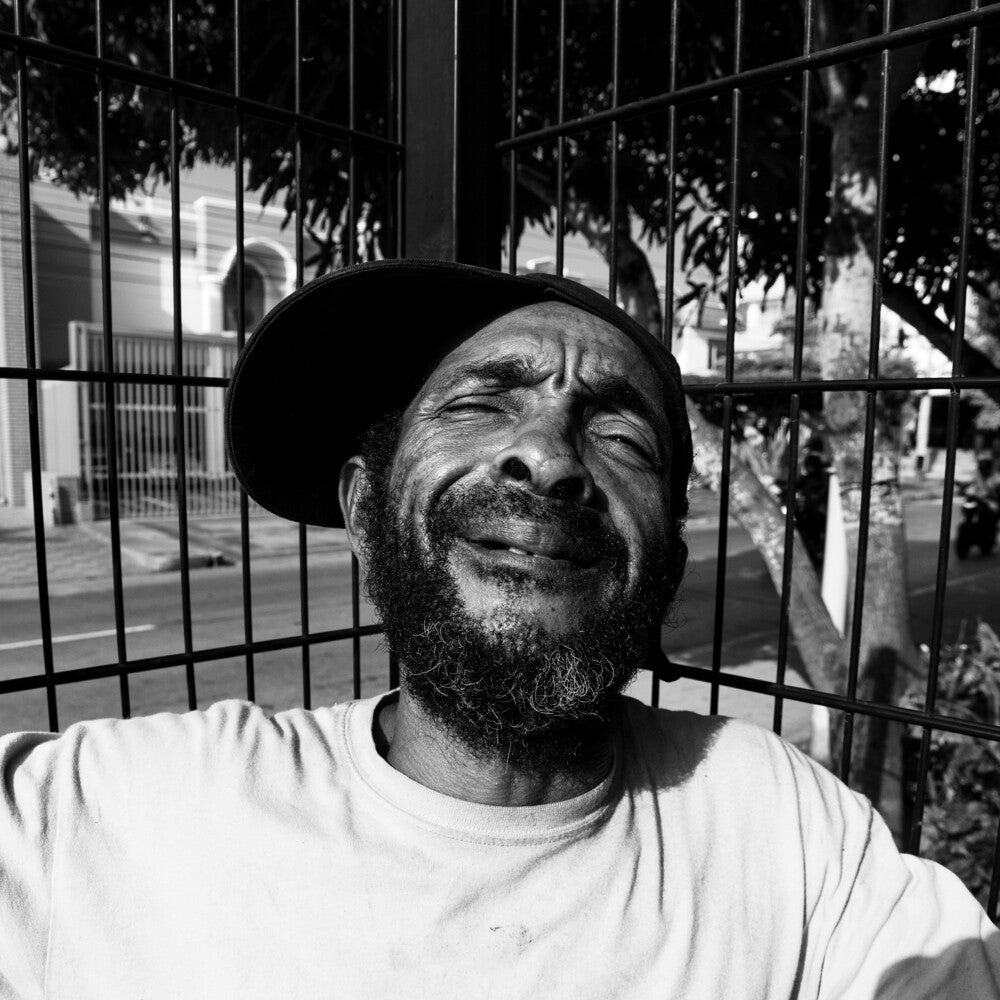 the album cover for Crimeapple / Big Ghost Ltd - Bazuko