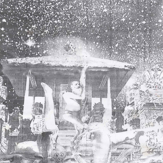 the album cover for Angel Snake / Monopoly Child Star Searchers - Snakinist Sand Form / No Jaw Nite Rights