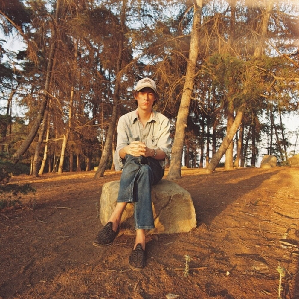 the album cover for Cameron Knowler - Cameron Knowler