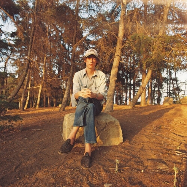 the album cover for Cameron Knowler - Cameron Knowler