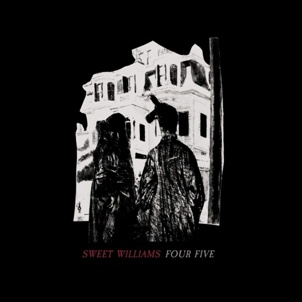 the album cover for Sweet Williams - Four Five