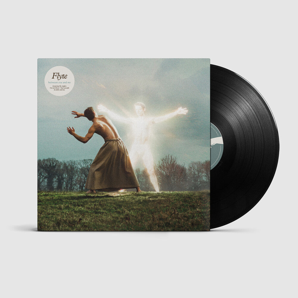 the album cover for Flyte - Between You & Me [180 Gram] (Post)