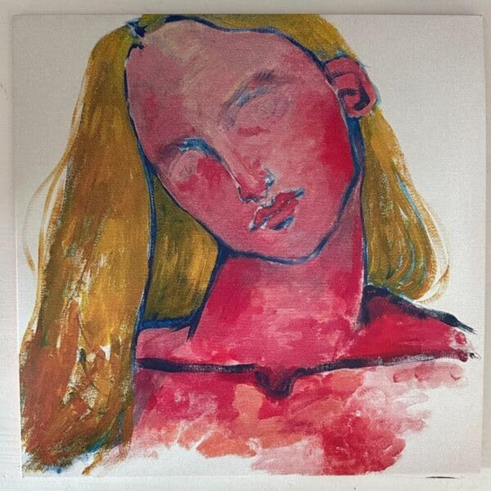 the album cover for Billie Martin - Dog Eared [Indie Exclusive Deep Ocean Blue LP]