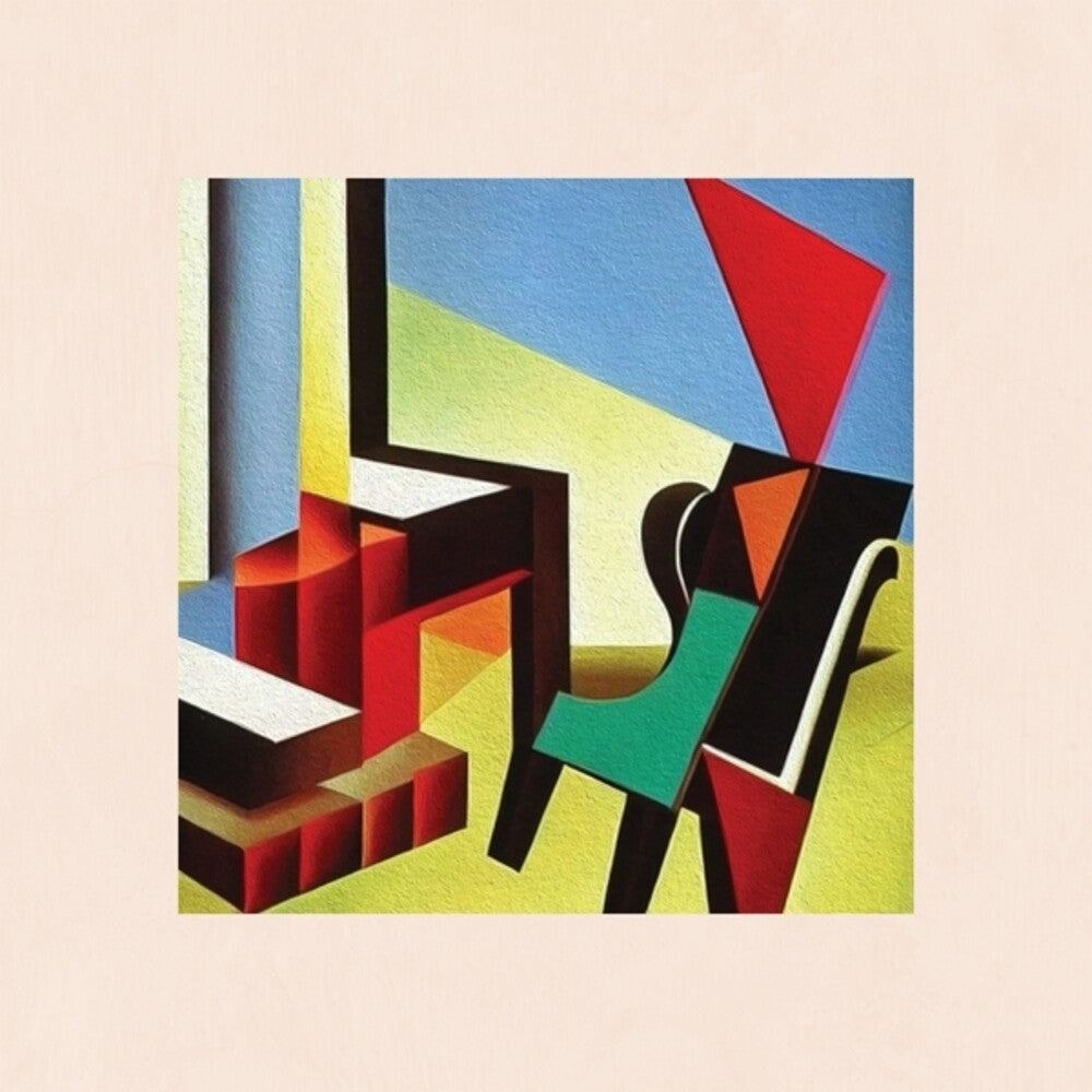 the album cover for Simon Herody - Hard Lounge