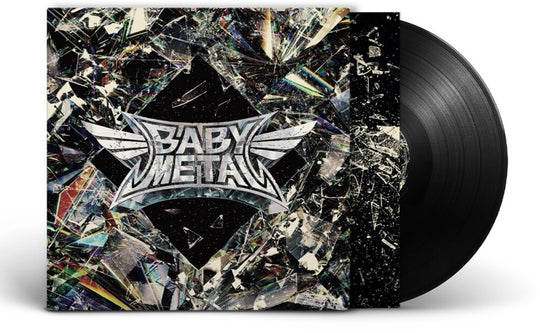 the album cover for BABYMETAL - Metal Forth
