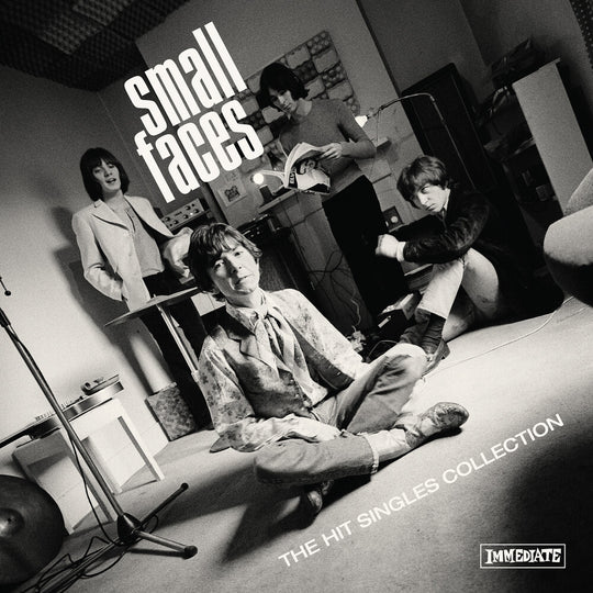 the album cover for Small Faces - Hit Singles Collection (Ofgv) (Aniv)