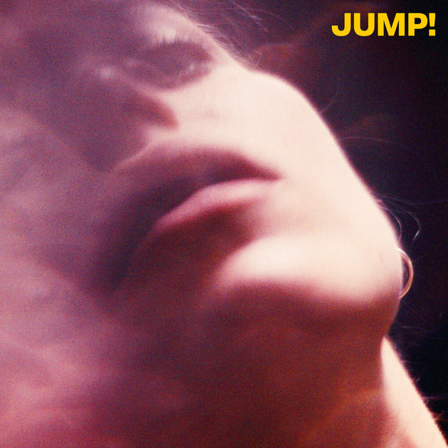 the album cover for Elsa - Jump
