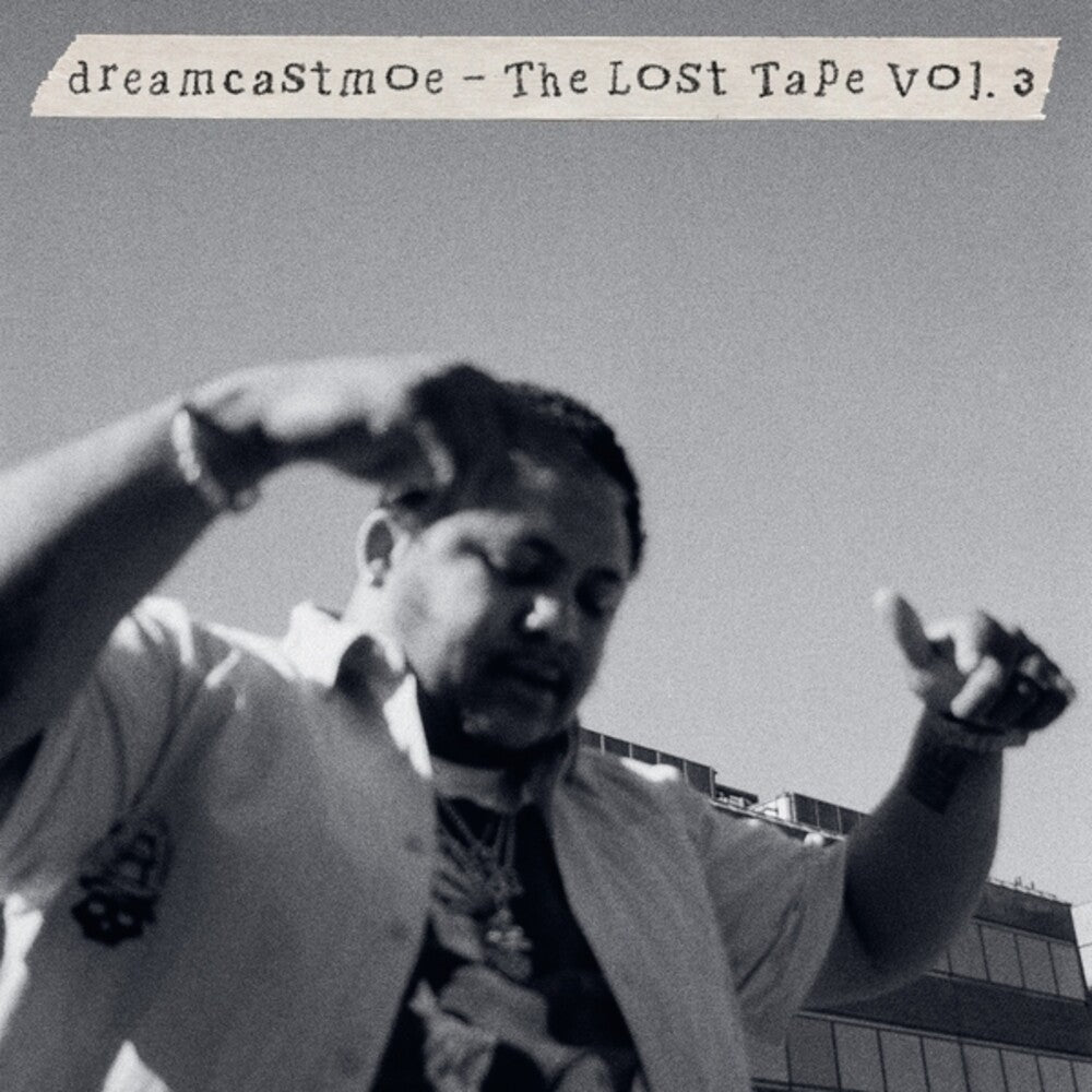 the album cover for dreamcastmoe - The Lost Tape 3