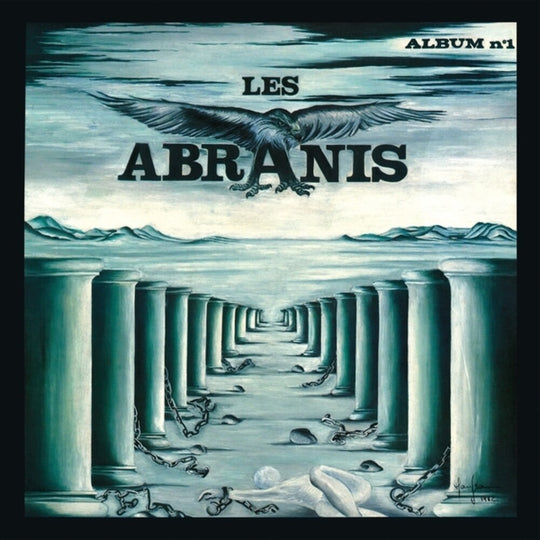 the album cover for Abranis - Album No 1 (Id Ed Was)