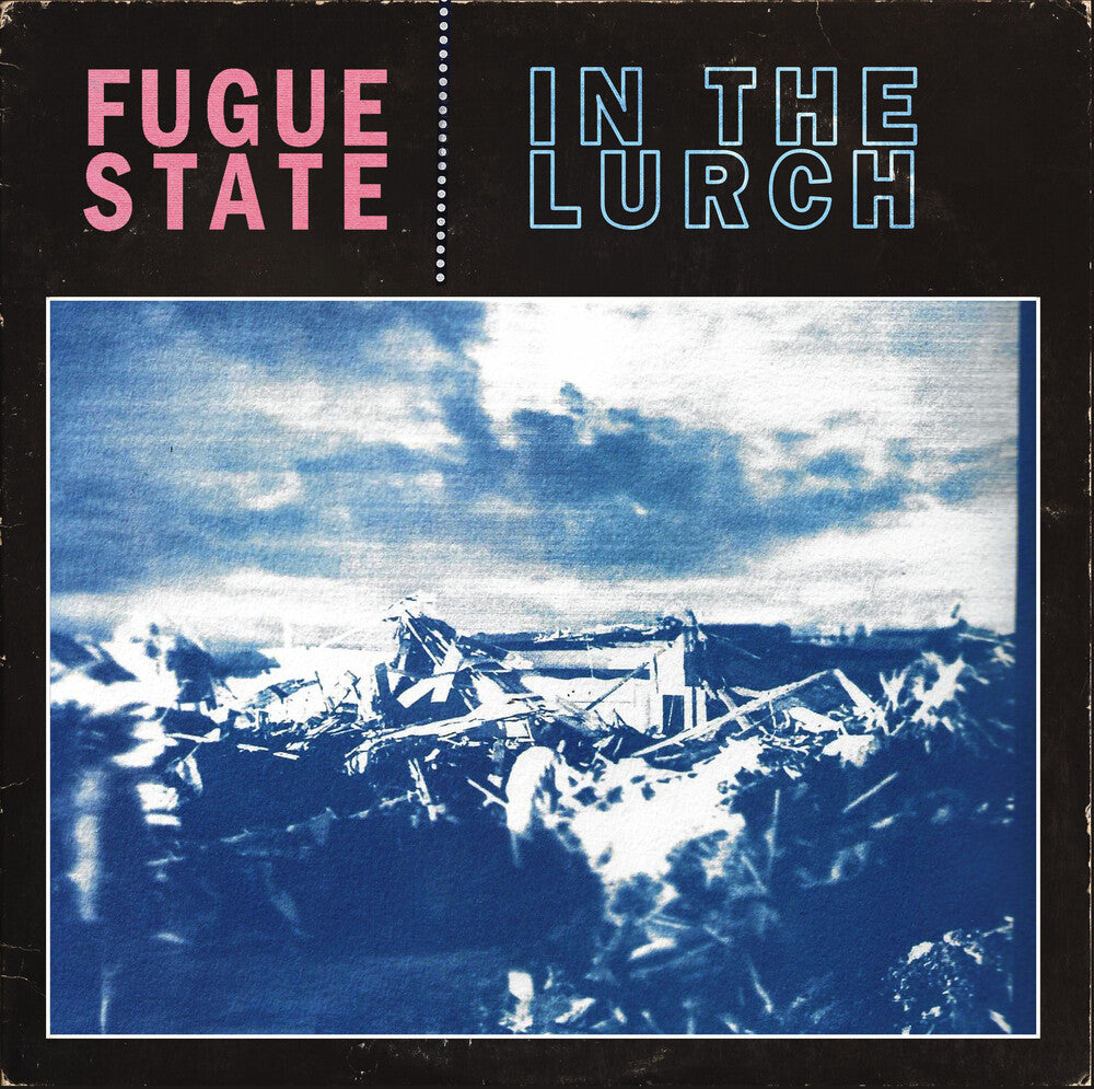 the album cover for Fugue State - In The Lurch