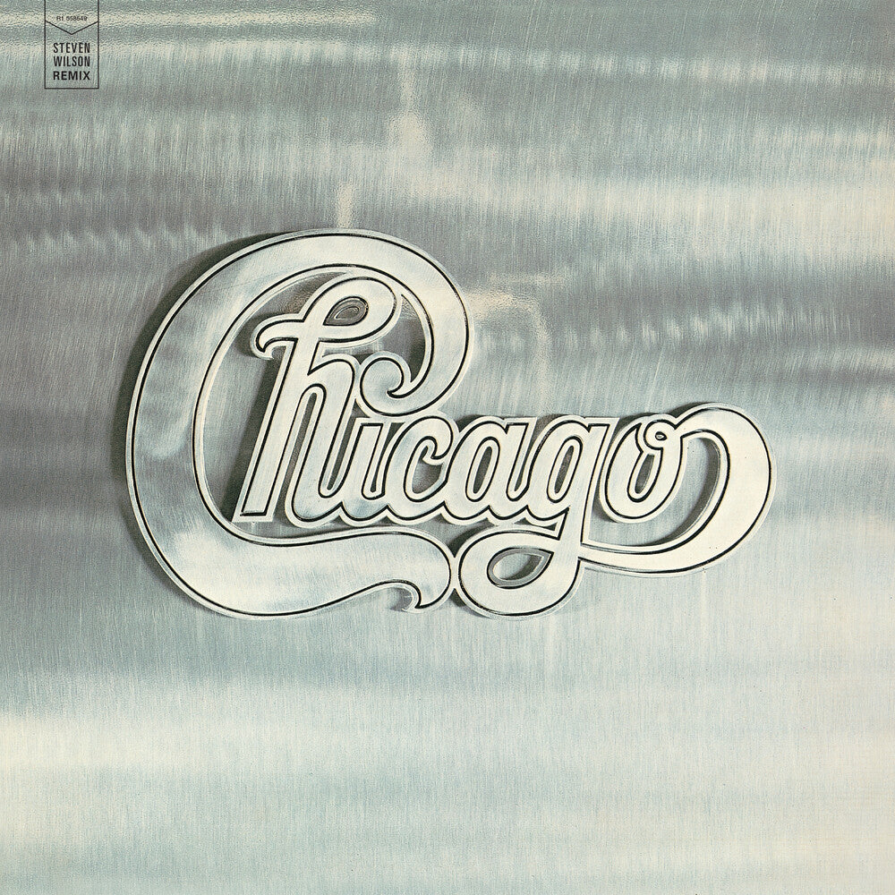 the album cover for Chicago - Chicago Ii (Steven Wilson Remix)
