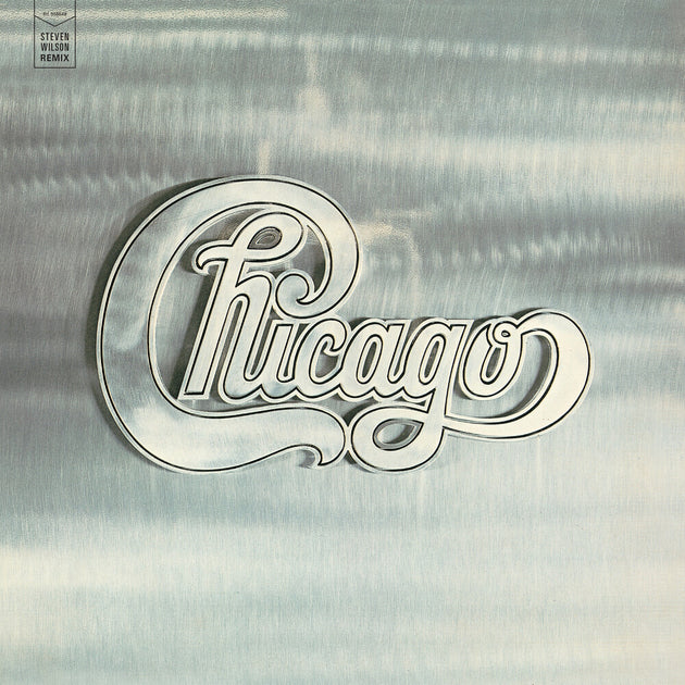 the album cover for Chicago - Chicago Ii (Steven Wilson Remix)