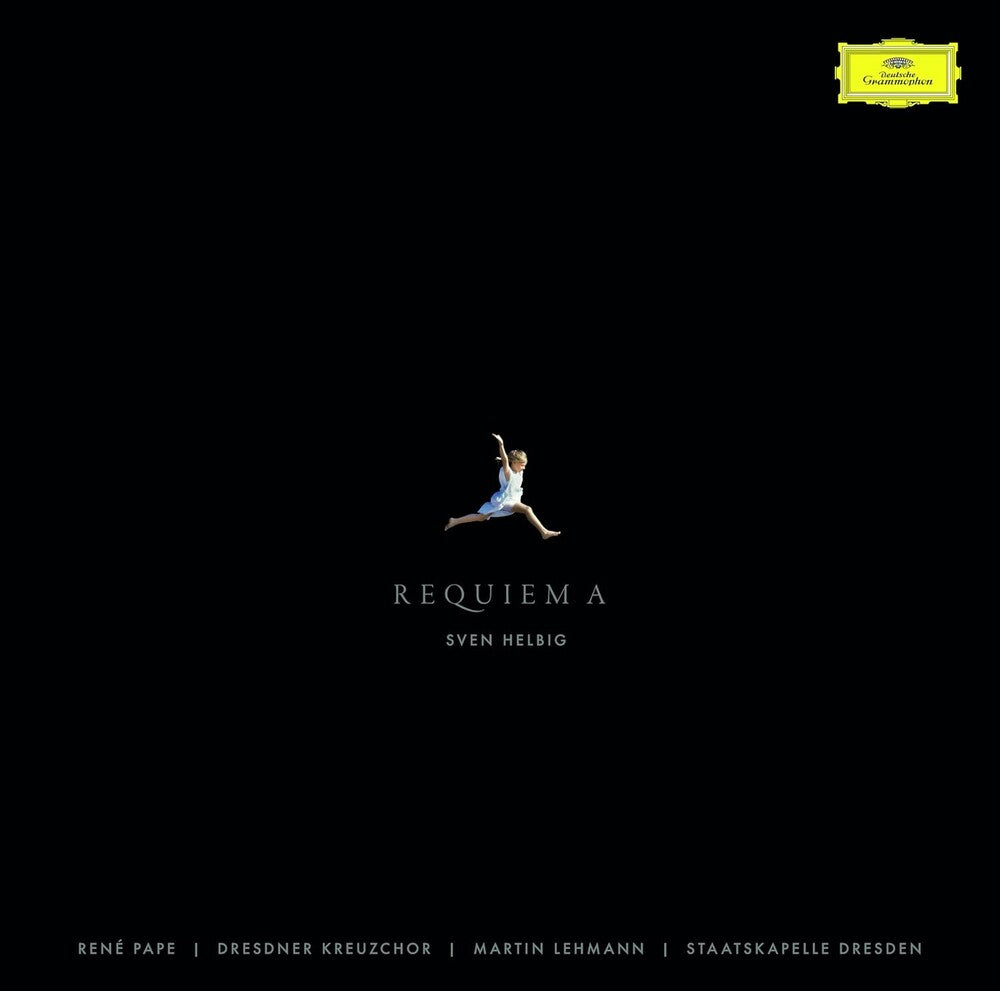 the album cover for Sven Helbig  / Pape,Rene / Dresdner Kreuzchor - Requiem A (Uk)