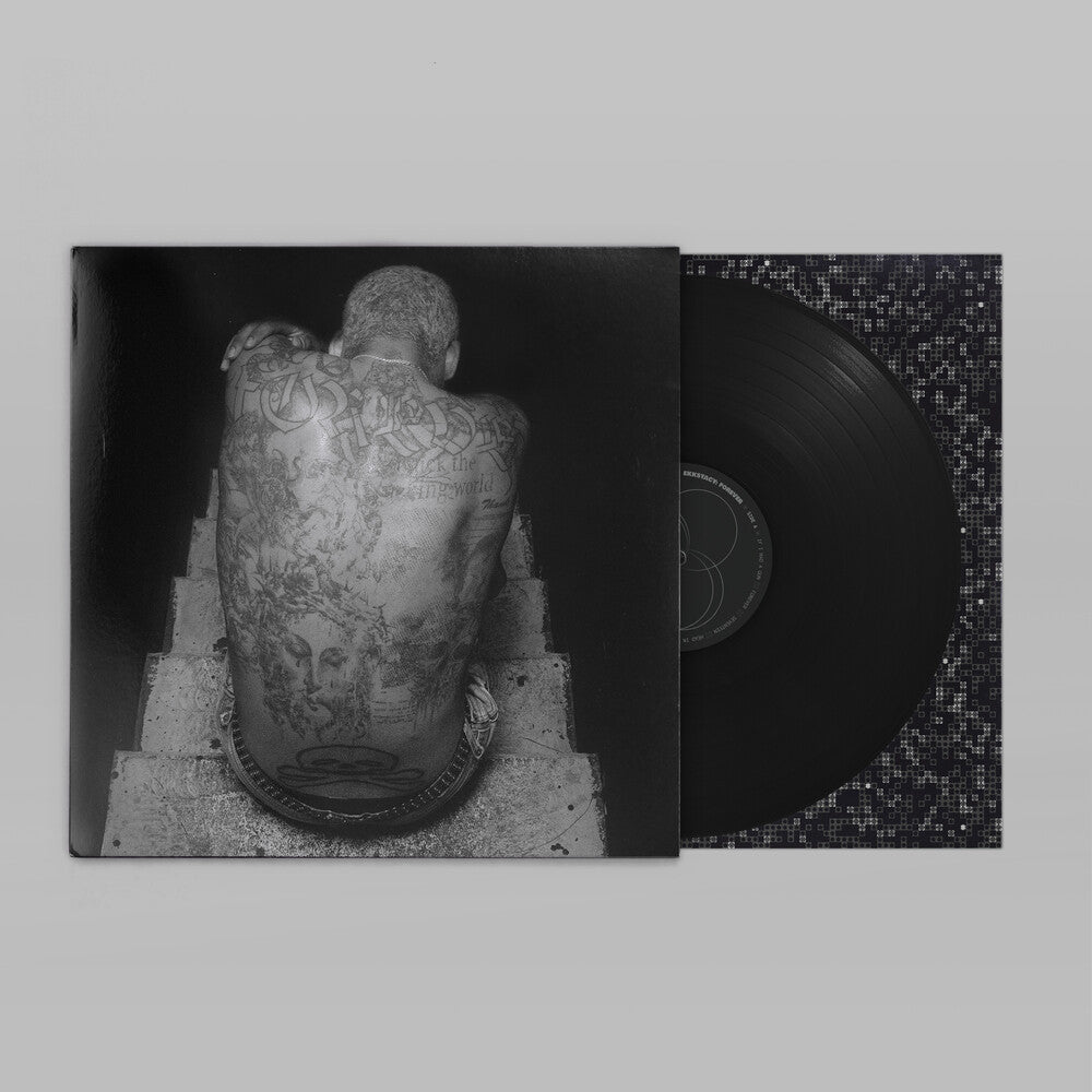 the album cover for Ekkstacy - Forever