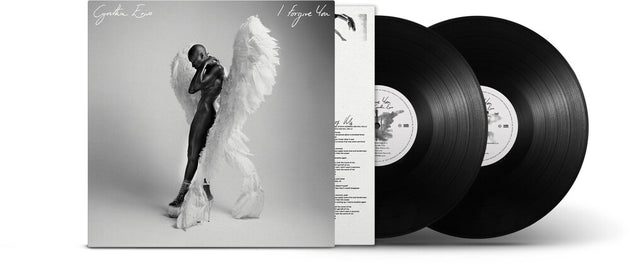the album cover for Cynthia Erivo - I Forgive You