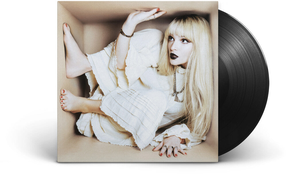 the album cover for Haunt - New Addiction [180 Gram]