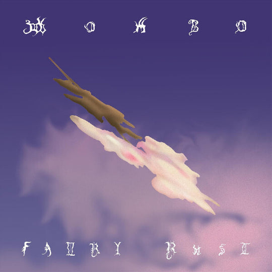 the album cover for Wombo - Fairy Rust