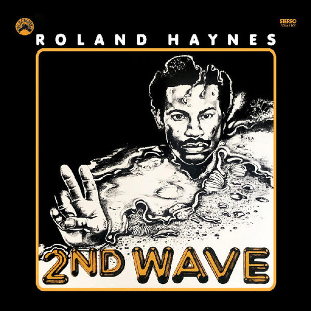 the album cover for Haynes, Roland - Second Wave