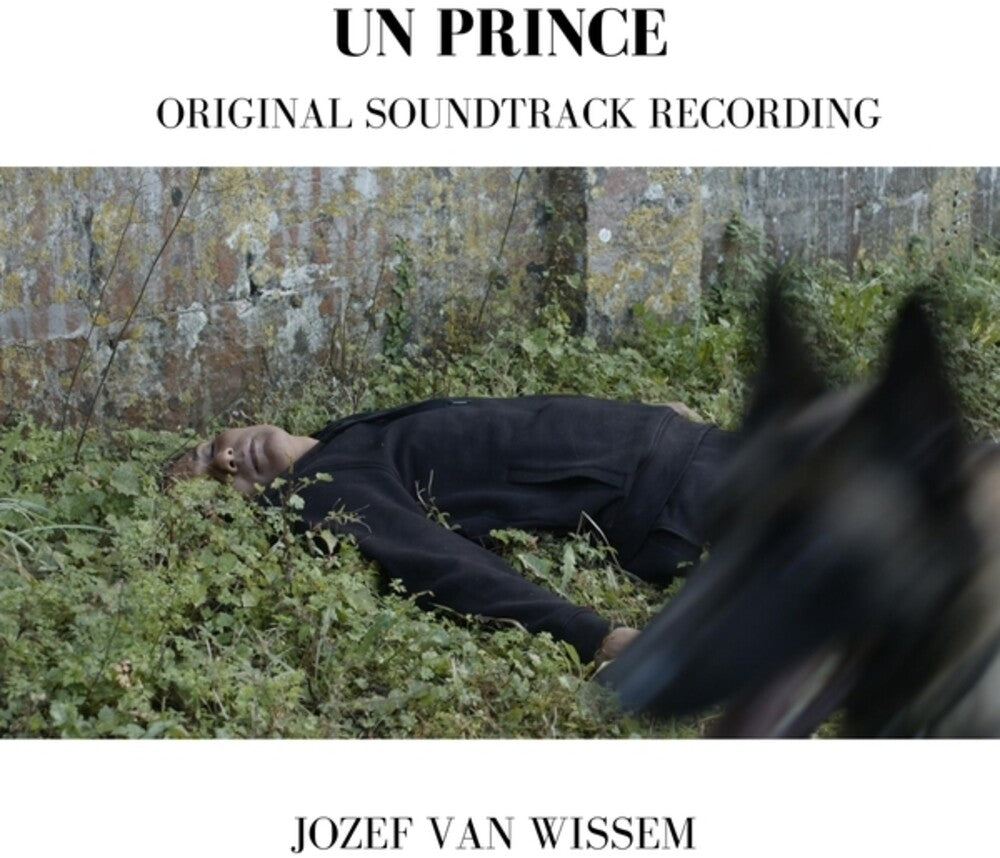 the album cover for Van Wissem, Jozef - Un Prince - Original Soundtrack Recording