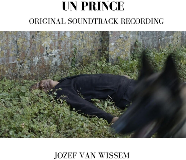 the album cover for Van Wissem, Jozef - Un Prince - Original Soundtrack Recording