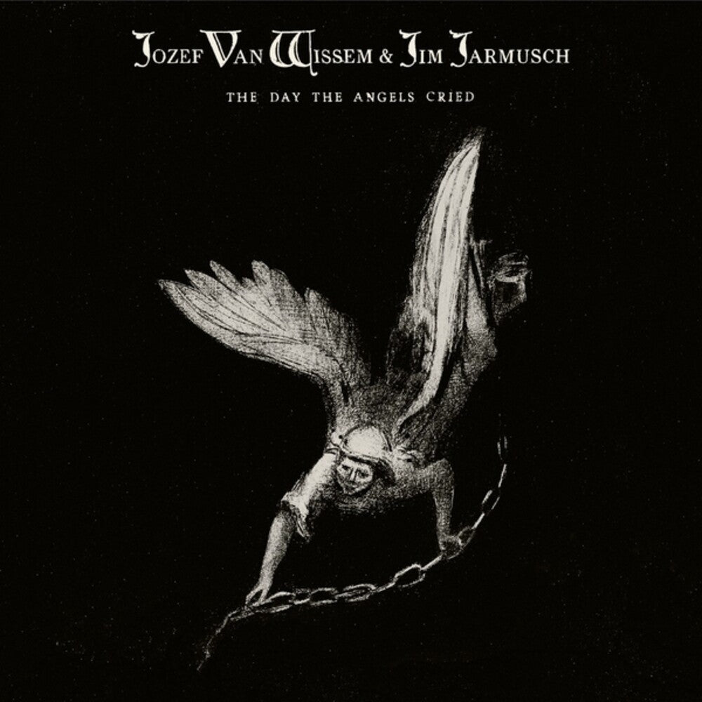 the album cover for Van Wissem, Jozef / Jarmusch, Jim - The Day The Angels Cried