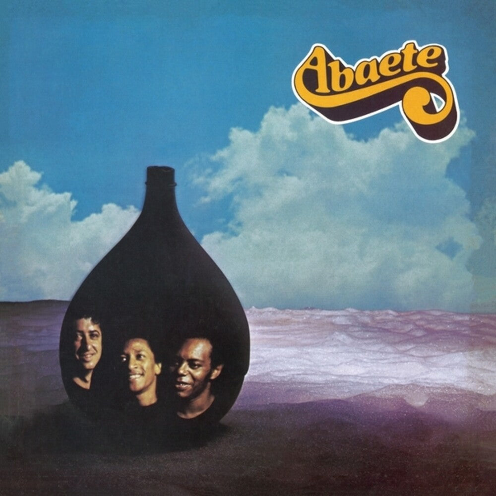 the album cover for Abaete - Abaete