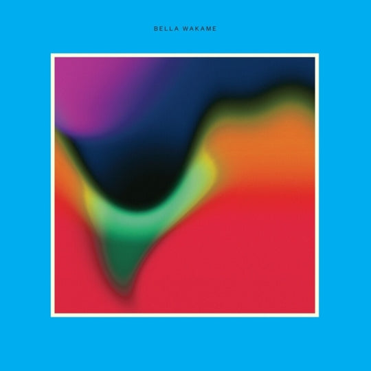 the album cover for Bella Wakame - Bella Wakame