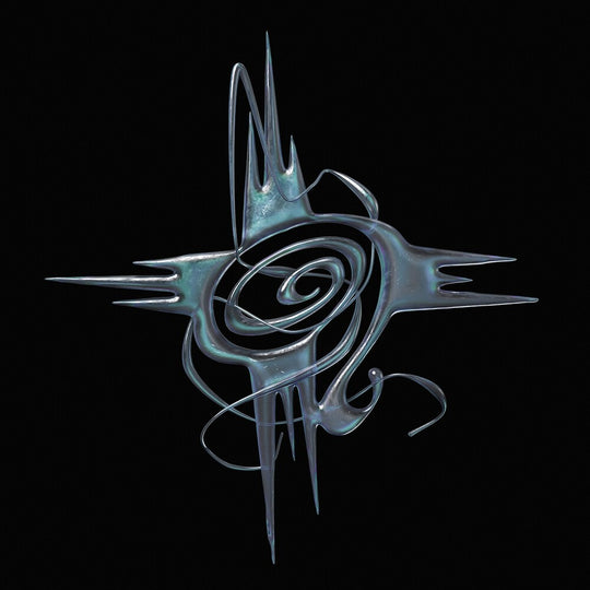 the album cover for Bad Suns - Accelerator