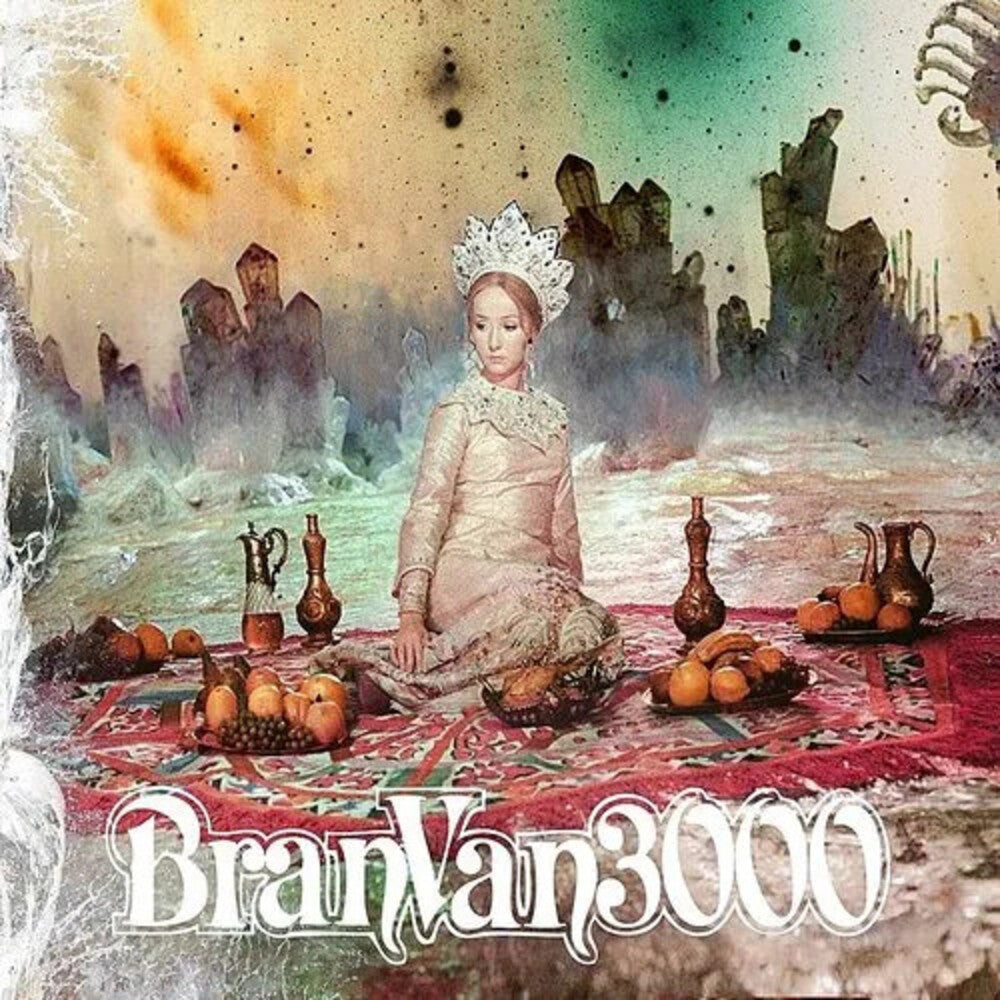 the album cover for Bran Van 3000 - Garden [Limited Edition] (Can)