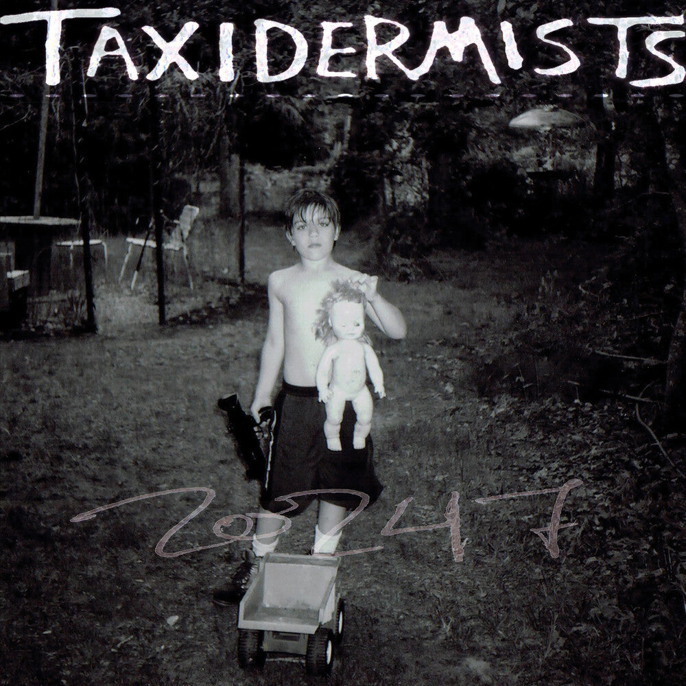 the album cover for Taxidermists - 20247