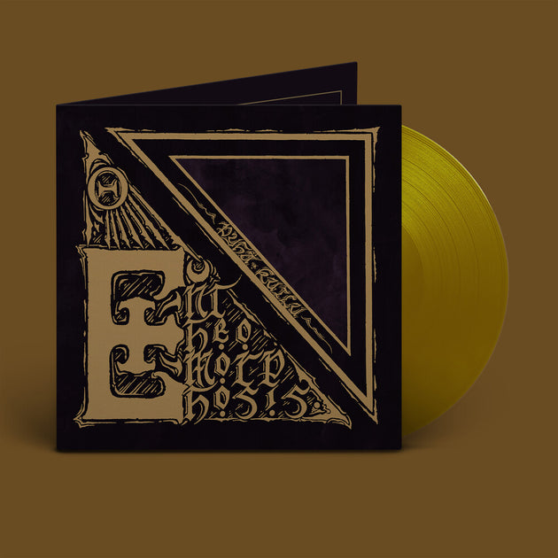 the album cover for Entheomorphosis - Pyha Kuilu [Colored Vinyl] (Gate) (Gol) [Limited Edition]