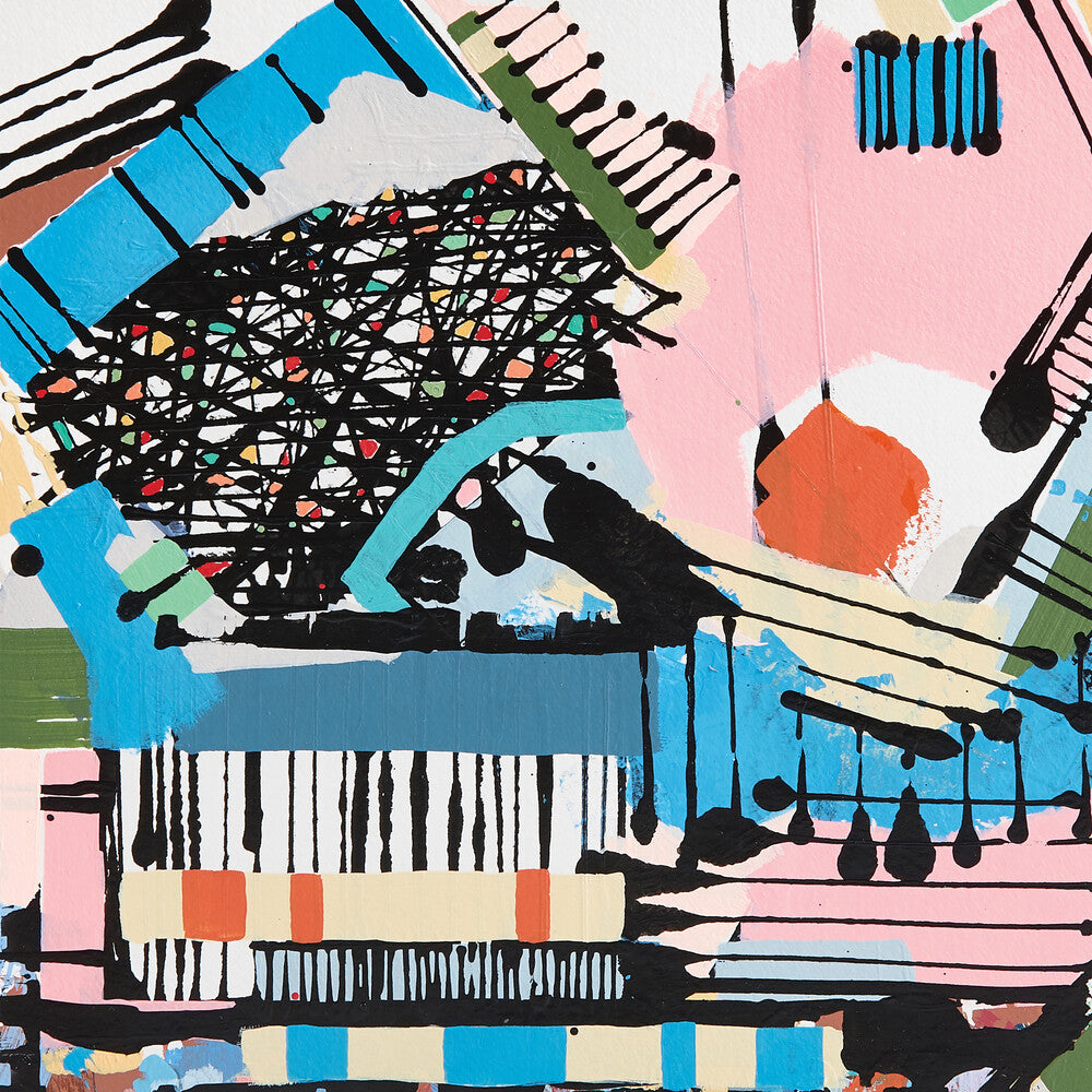 the album cover for Sunking - Don't Like My Telephone