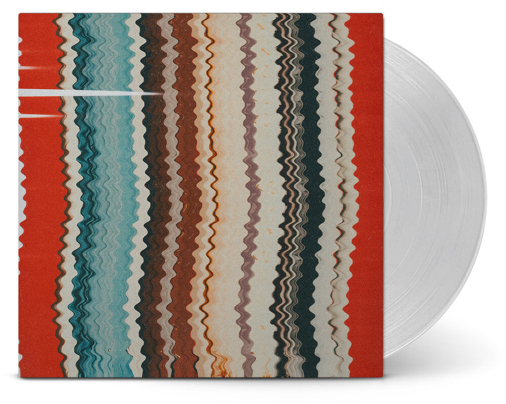 the album cover for Brent Cobb - Ain't Rocked In A While [Indie Exclusive Clear Colored Vinyl]