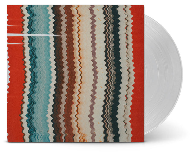 the album cover for Brent Cobb - Ain't Rocked In A While [Indie Exclusive Clear Colored Vinyl]