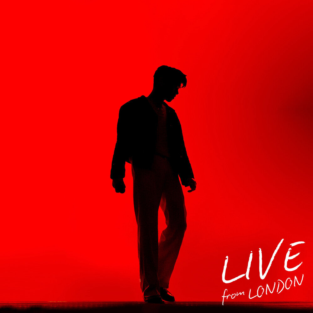 the album cover for Eric Nam - Live From London [2 LP]