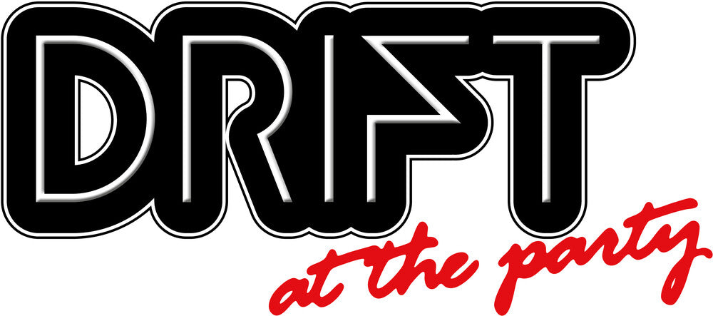the album cover for Drift - At The Party (Ofgv)