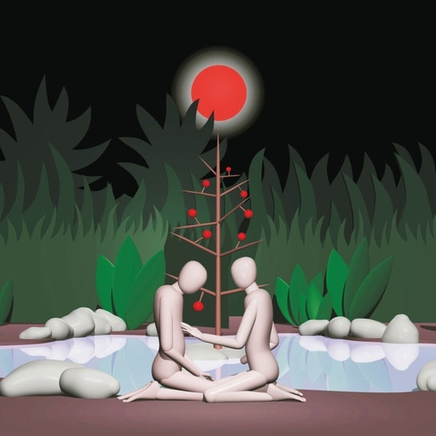 the album cover for Anthony Pateras - Reise Der Schatten (Aus)