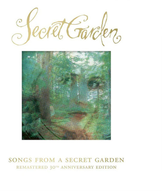 the album cover for Secret Garden - Songs from a Secret Garden