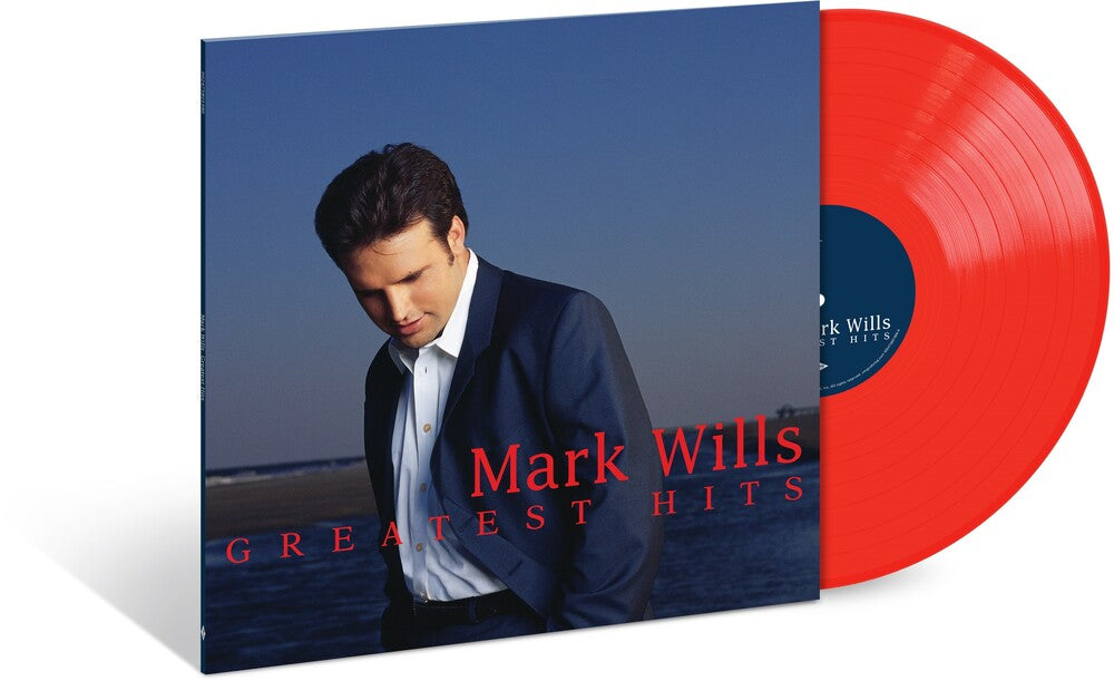 the album cover for Wills, Mark - Greatest Hits