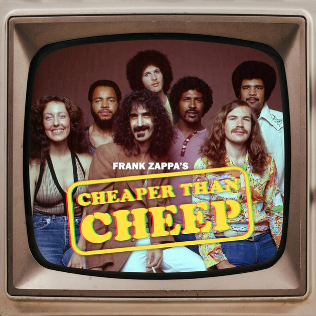 the album cover for Unknown Artist - Cheaper Than Cheep