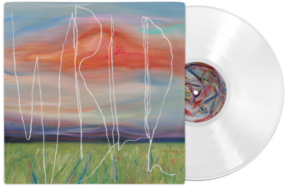 the album cover for Rose - Wrld [Colored Vinyl] (Wht)