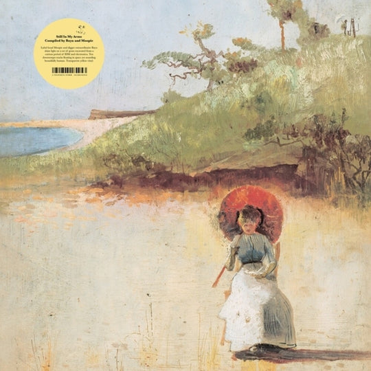 the album cover for Still In My Arms: Compiled By Bayu & Moopie / Var - Still In My Arms: Compiled By Bayu & Moopie / Var