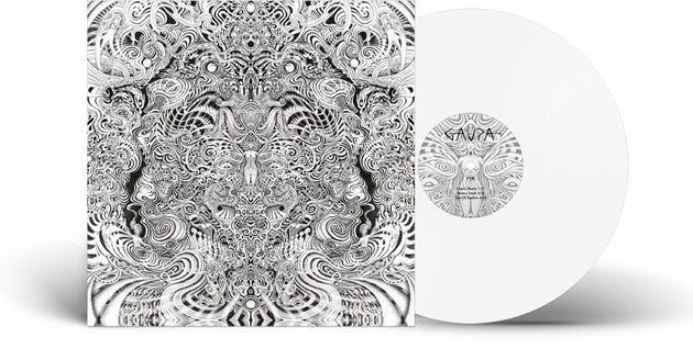 the album cover for Gaupa - Fyr [Colored Vinyl] (Ofgv) (Wht)