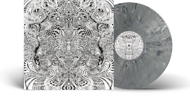 the album cover for Gaupa - Fyr (Blk) [Colored Vinyl] [Limited Edition] (Ofgv) (Wht)