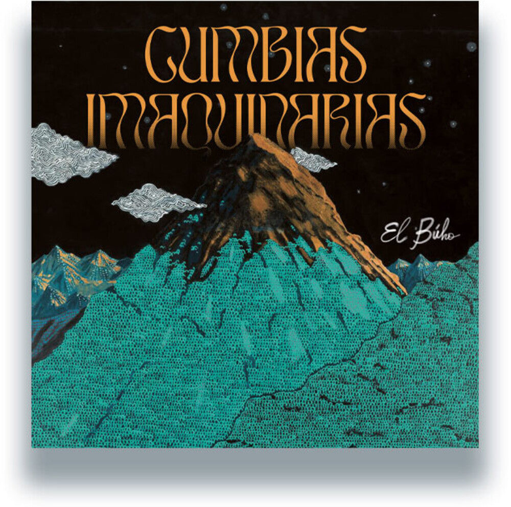 the album cover for El Buho - Cumbias Imaquinarias