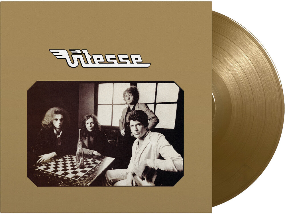 the album cover for Vitesse - Vitesse (Bonus Tracks) [Colored Vinyl] (Gol) [Limited Edition] [180 Gram]