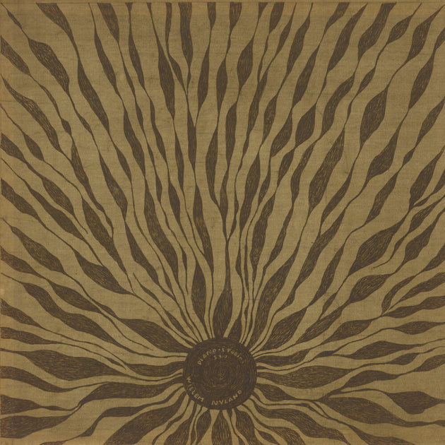 the album cover for Willem Nyland - Piano Studies 337