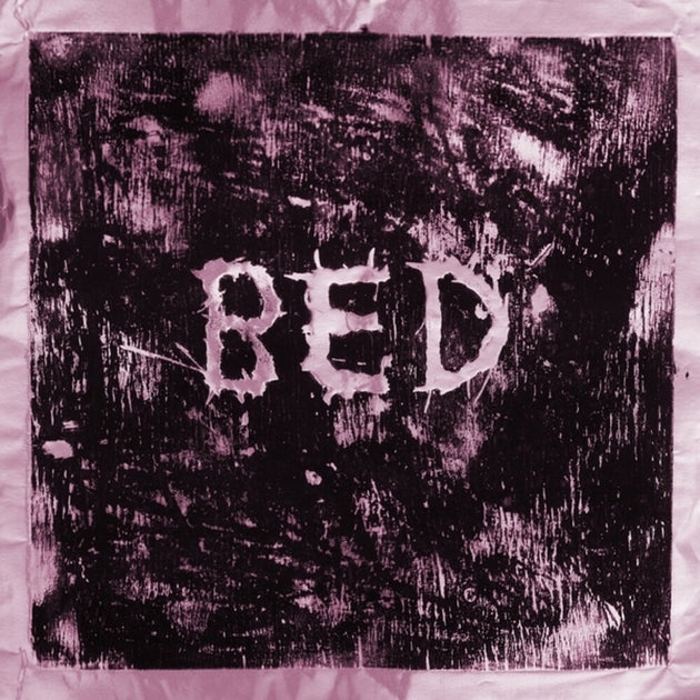 the album cover for Bed - Everything Hurts