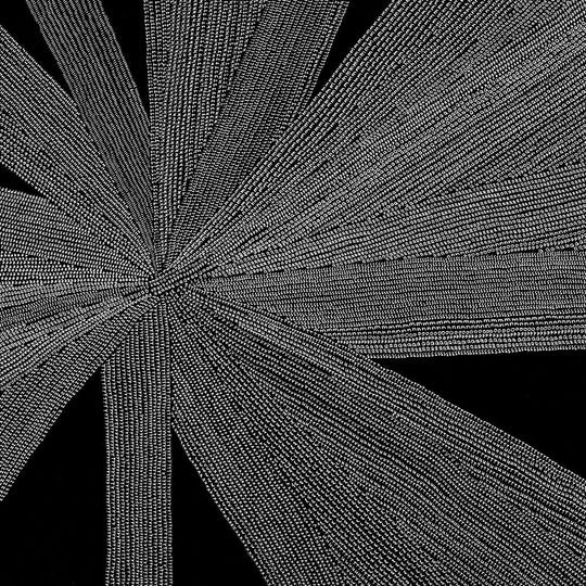 the album cover for Amina Myers  Claudine - Solace Of The Mind [Clear Vinyl]